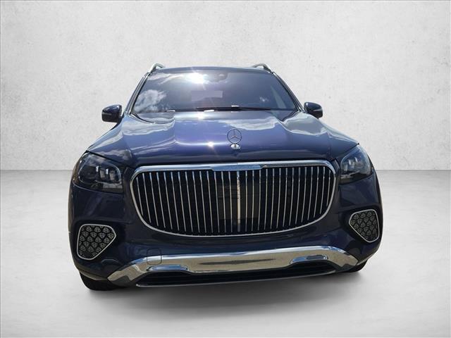 Mercedes-Benz Maybach S-Класс 2024