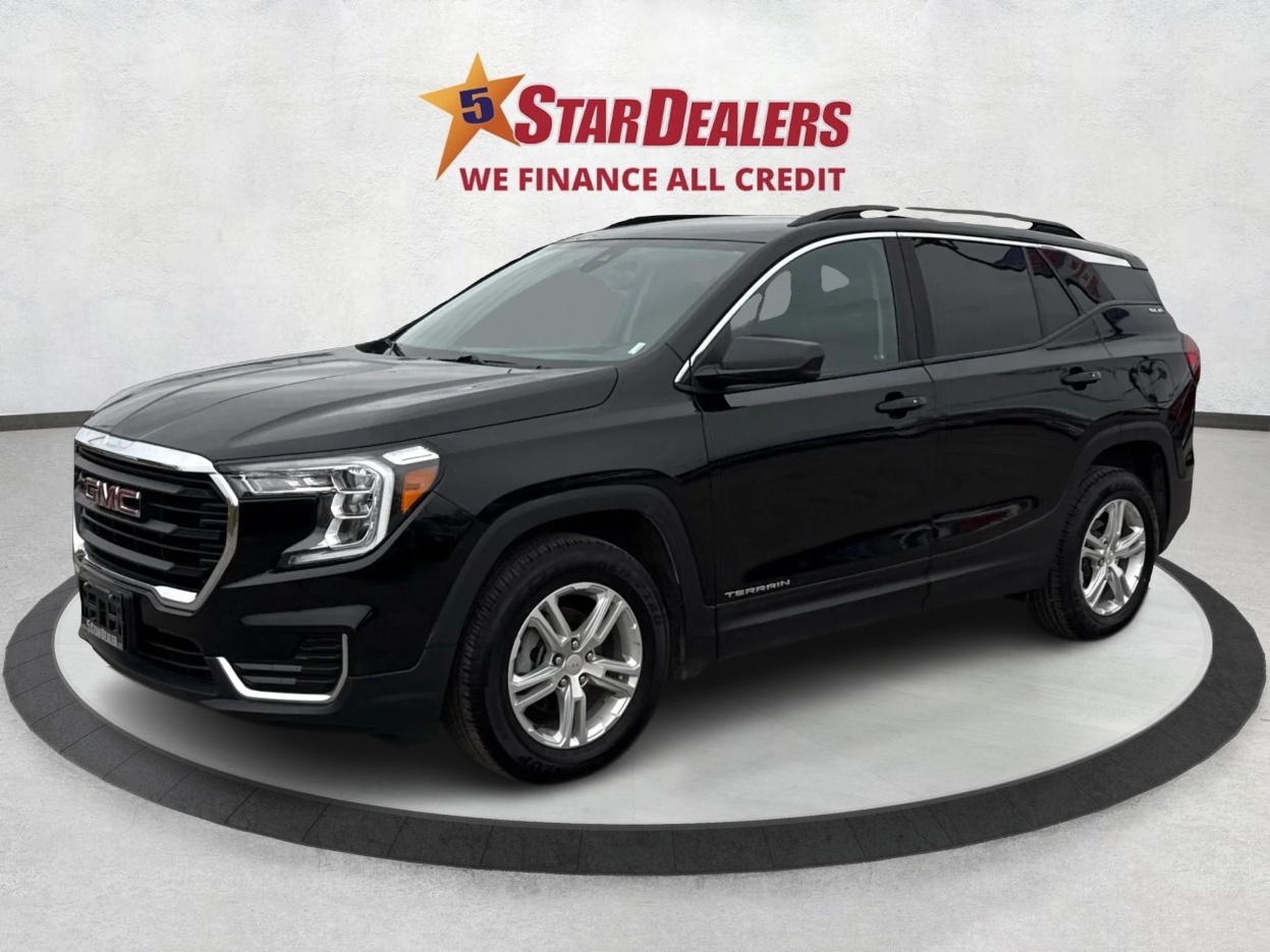 GMC Terrain 2023