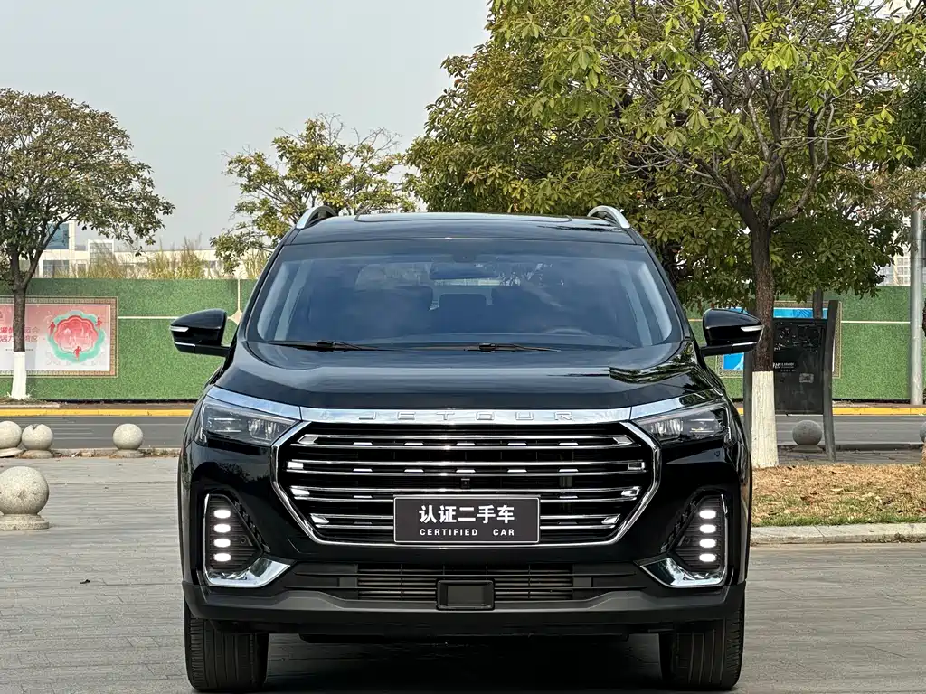 Jetour X90 PLUS 2022