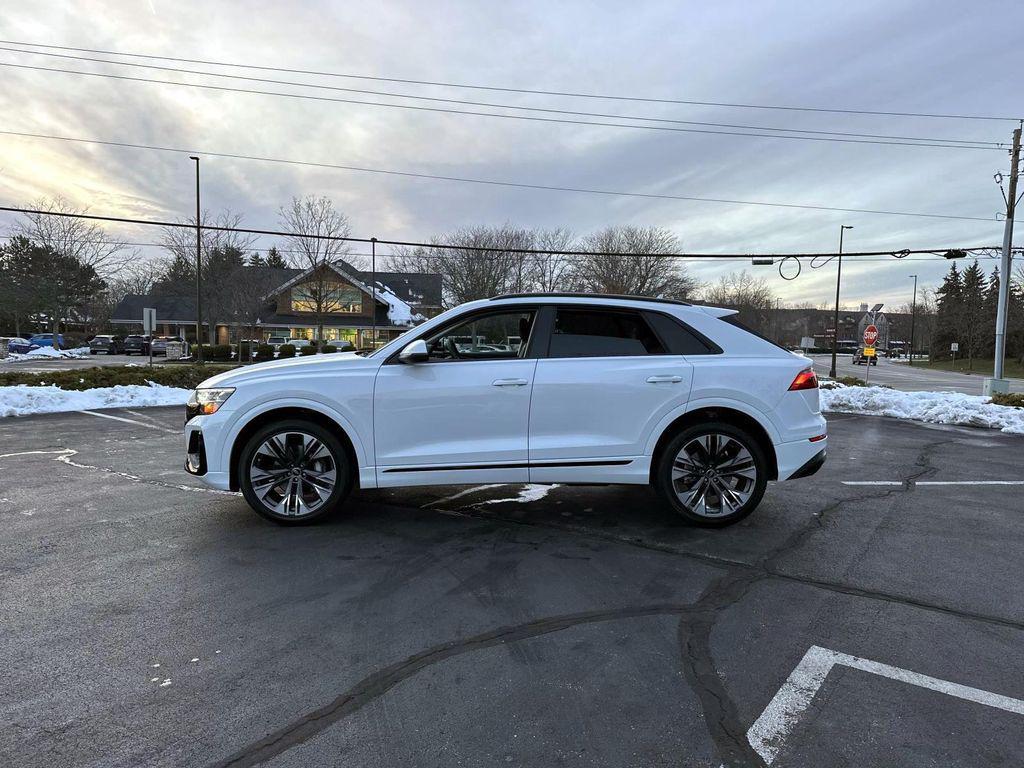 Audi Q8 2025