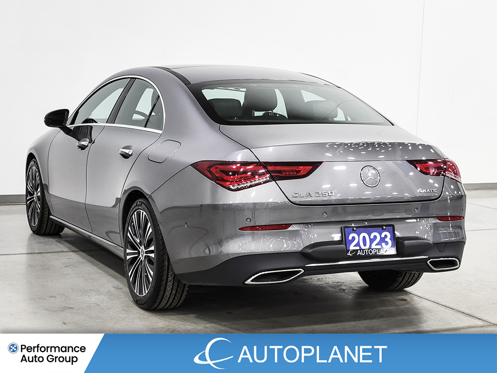 Mercedes-Benz CLA 2023