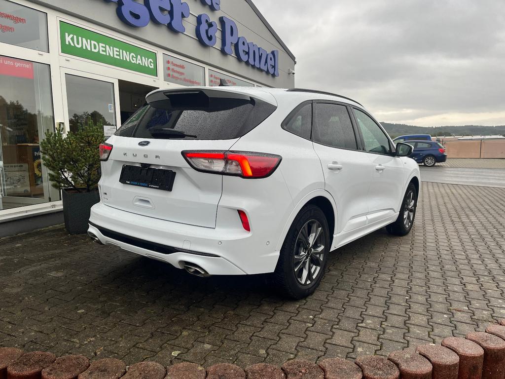 Ford Kuga 2022