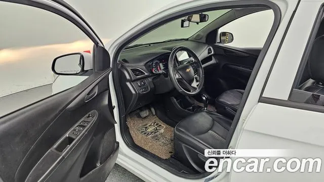 Chevrolet Spark 2020