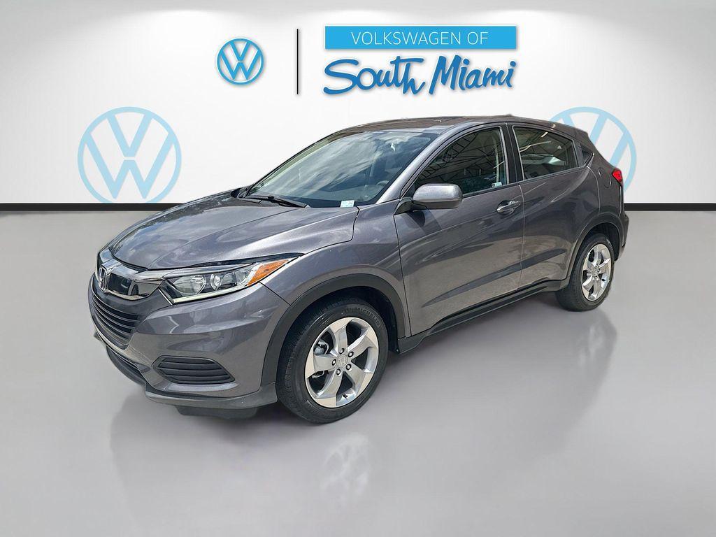 Honda HR-V 2021