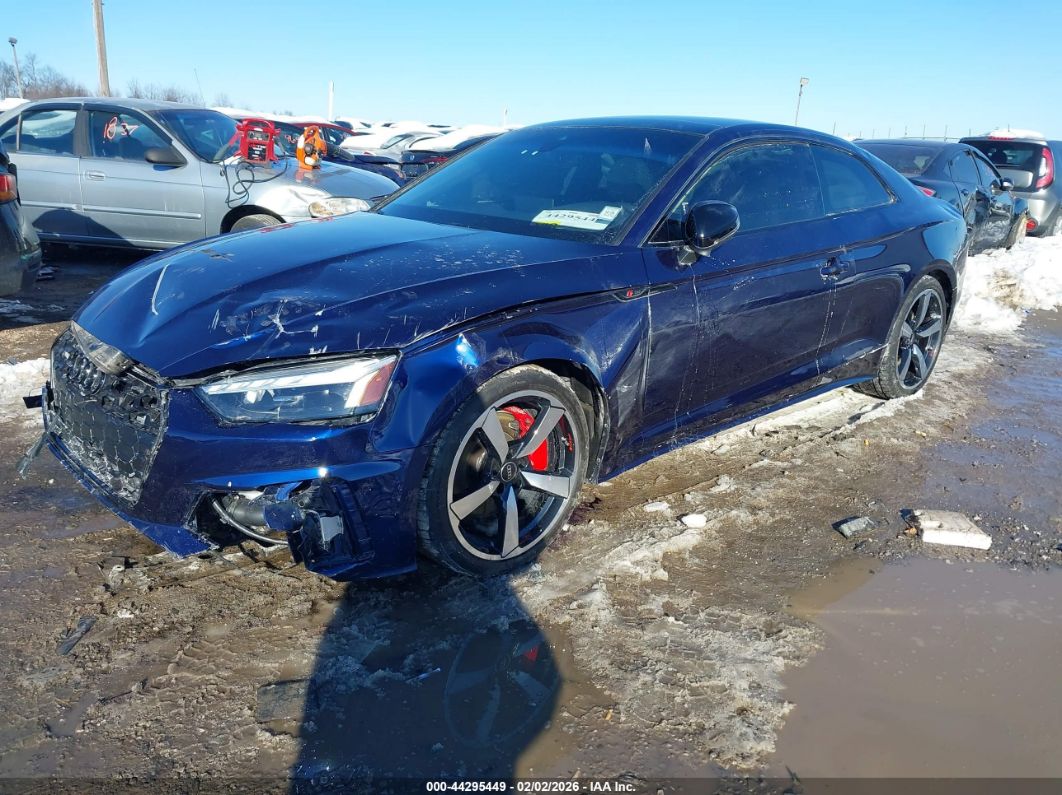 Audi A5 2022