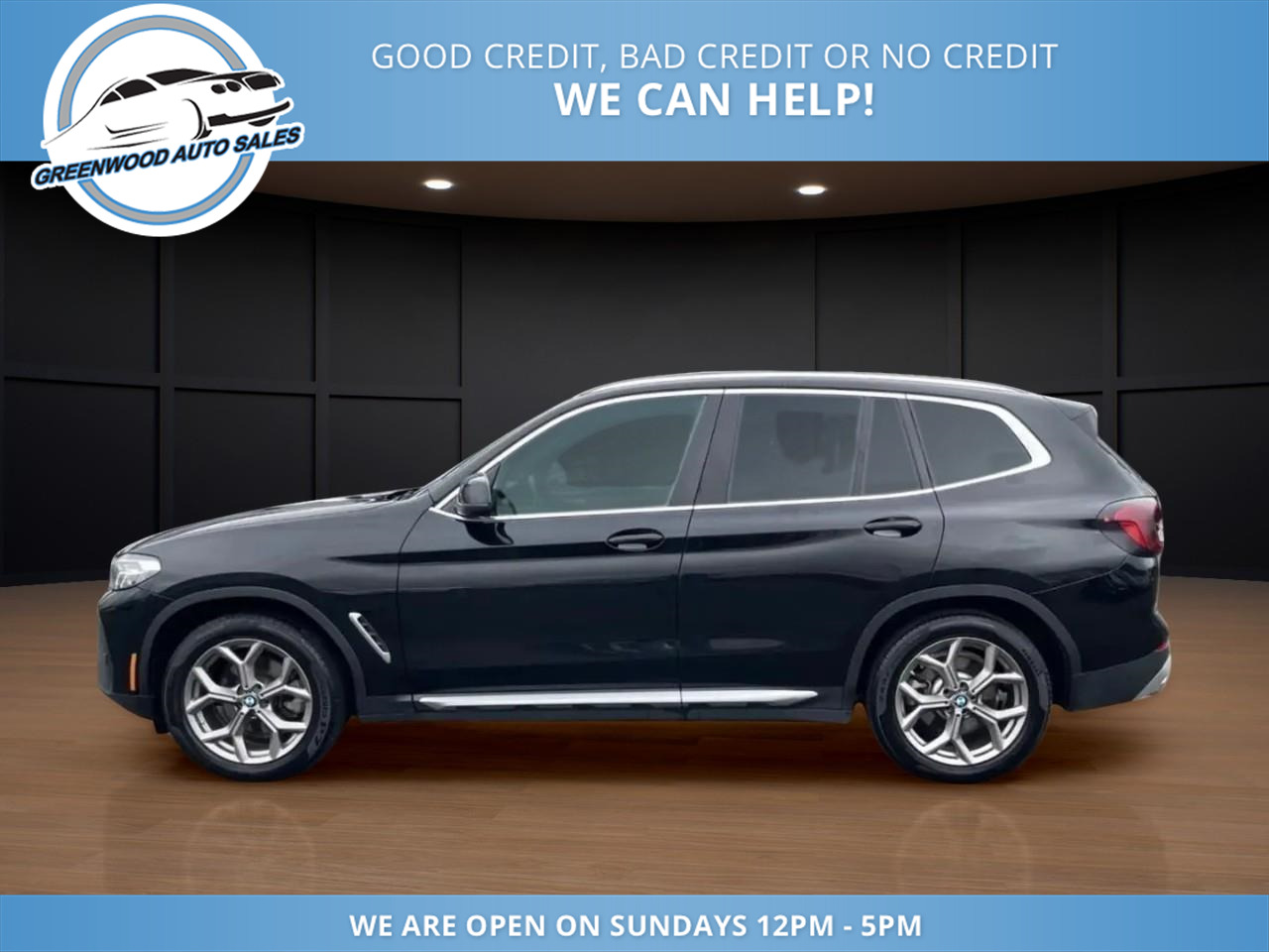 BMW X3 2023