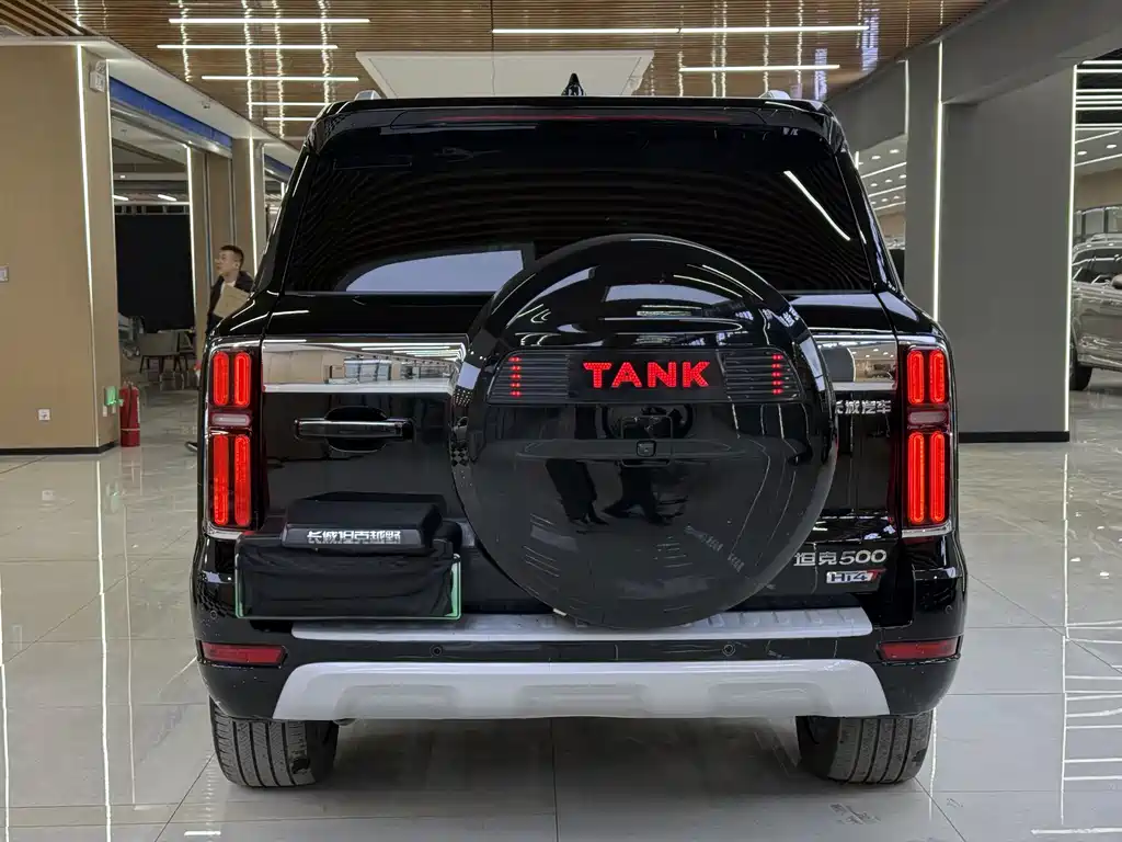Tank 500 2024