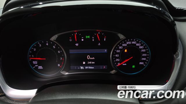 Chevrolet Traverse 2021