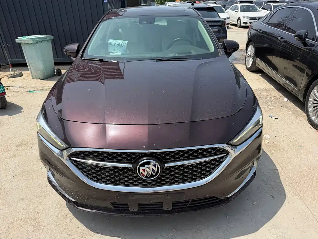 Buick LaCrosse 2022
