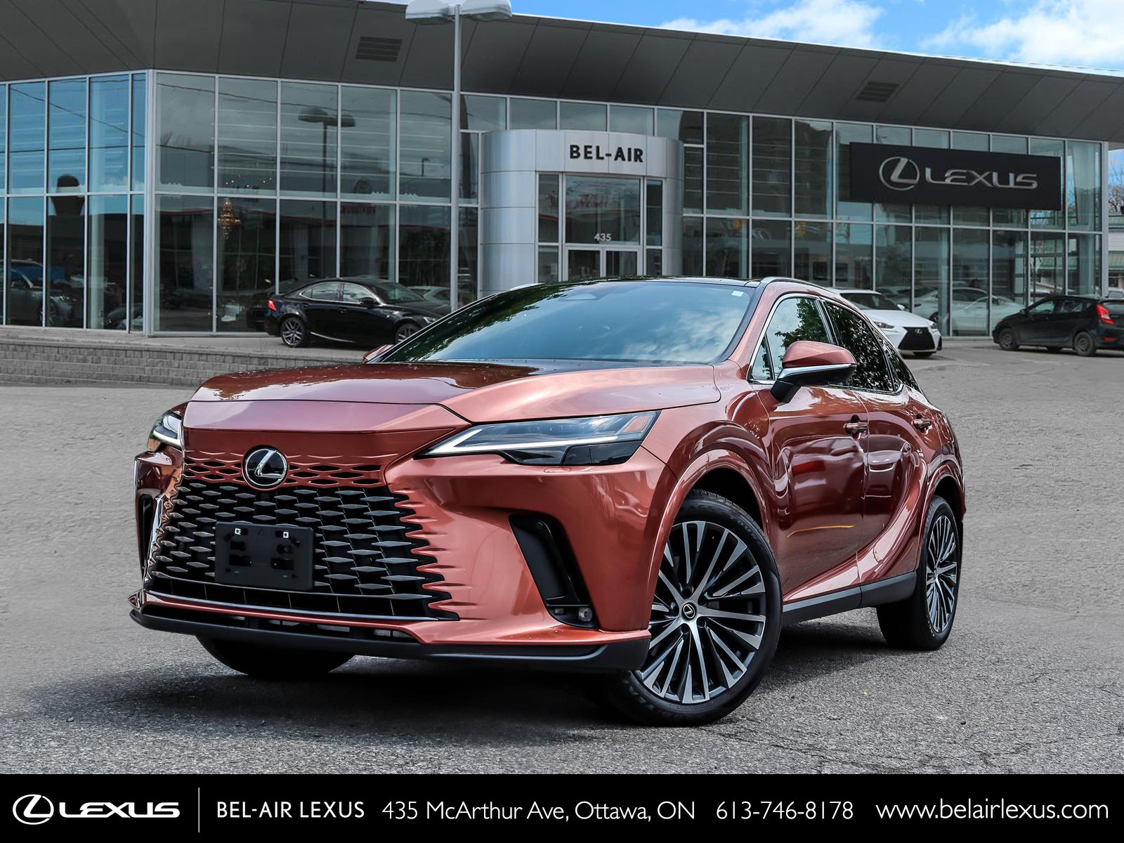 Lexus RX 350 2024