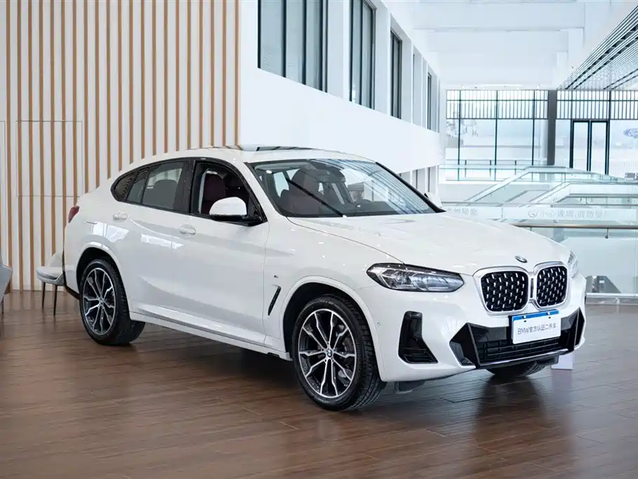 BMW X4 2024