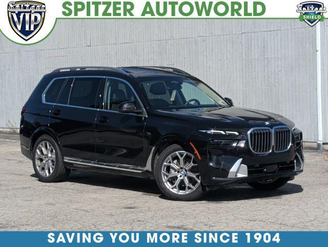 BMW X7 2025