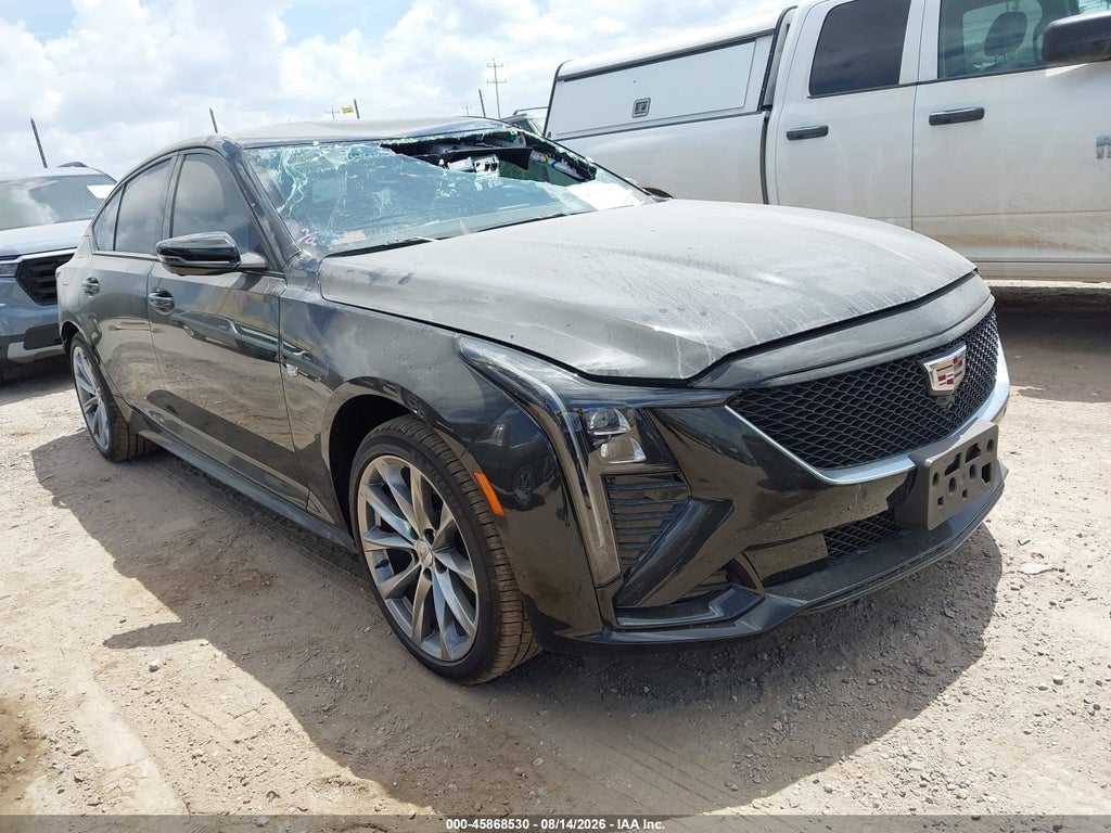 Cadillac CT5 2025