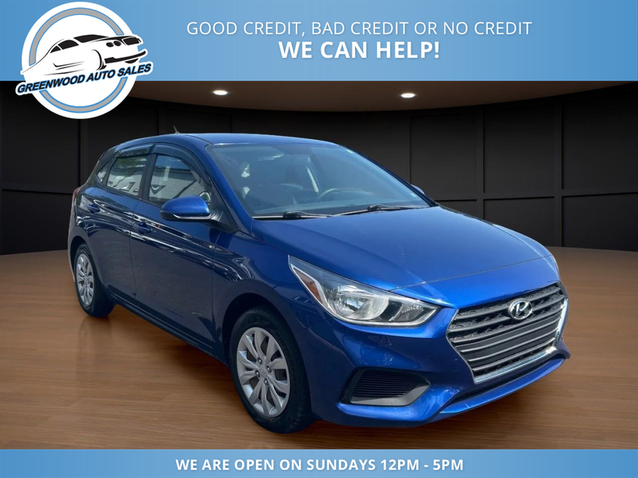 Hyundai Accent 2020