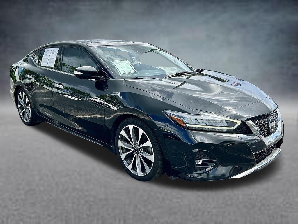 Nissan Maxima 2023