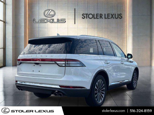 Lincoln Aviator 2022