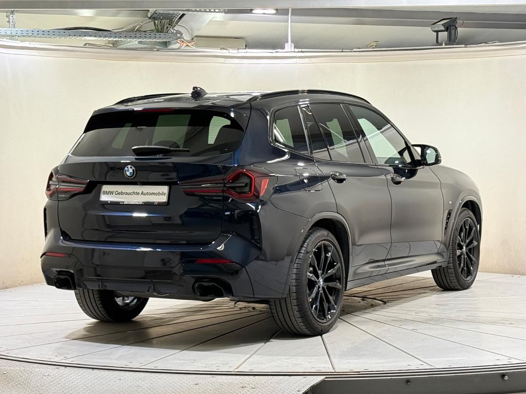 BMW X3 2023