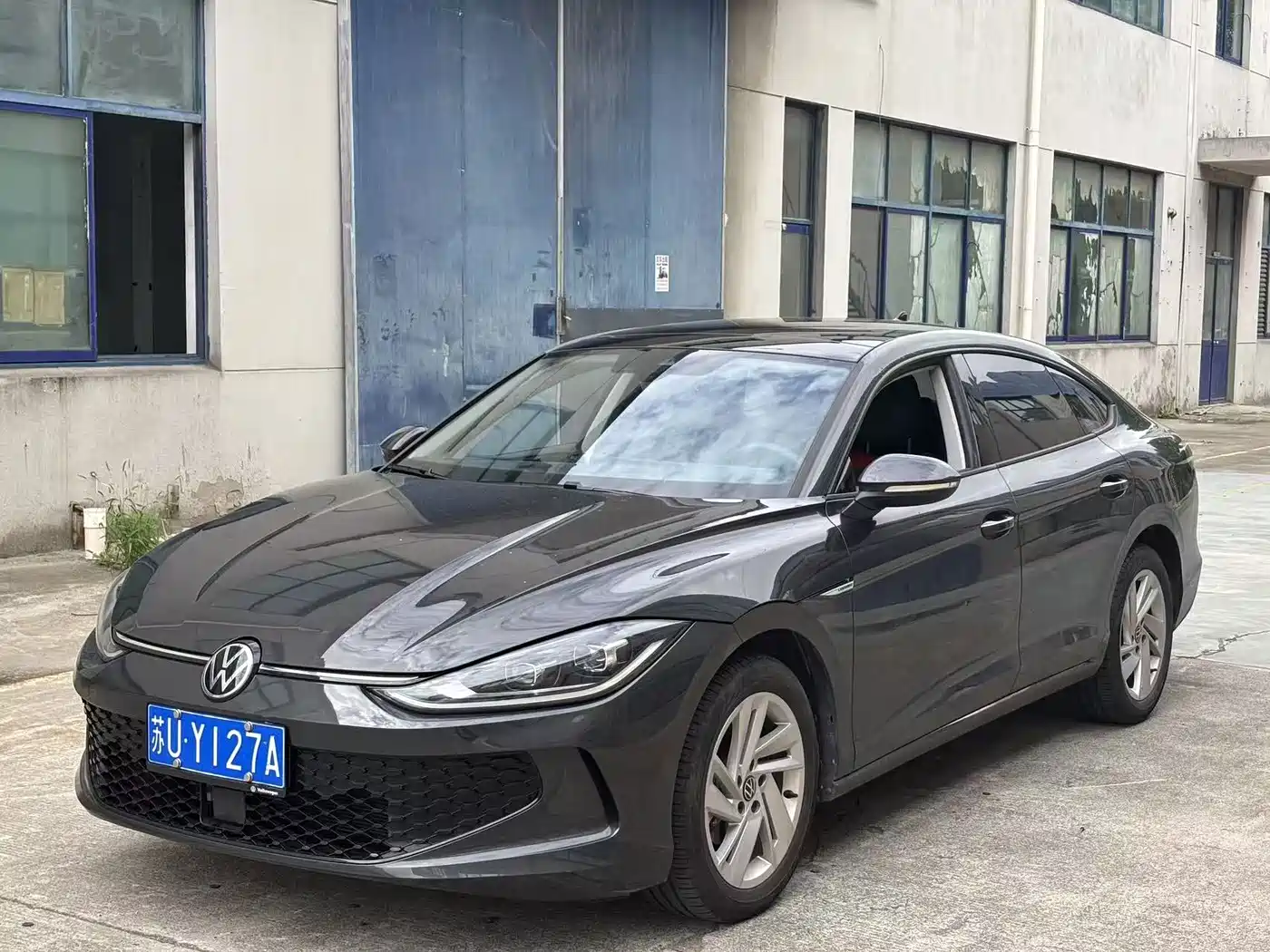 Volkswagen Lamando 2023