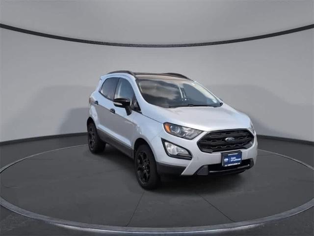 Ford EcoSport 2021
