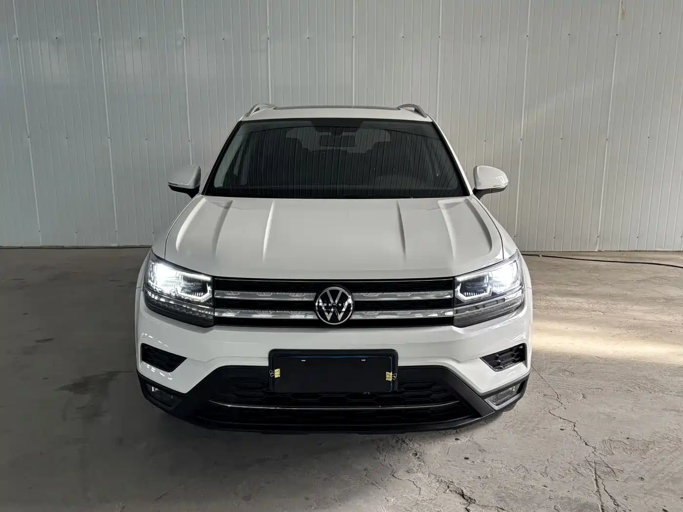 Volkswagen Tharu 2022