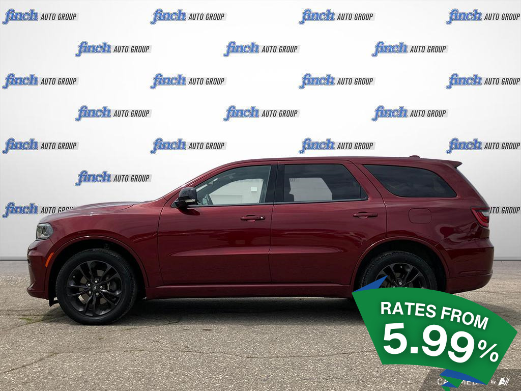 Dodge Durango 2022