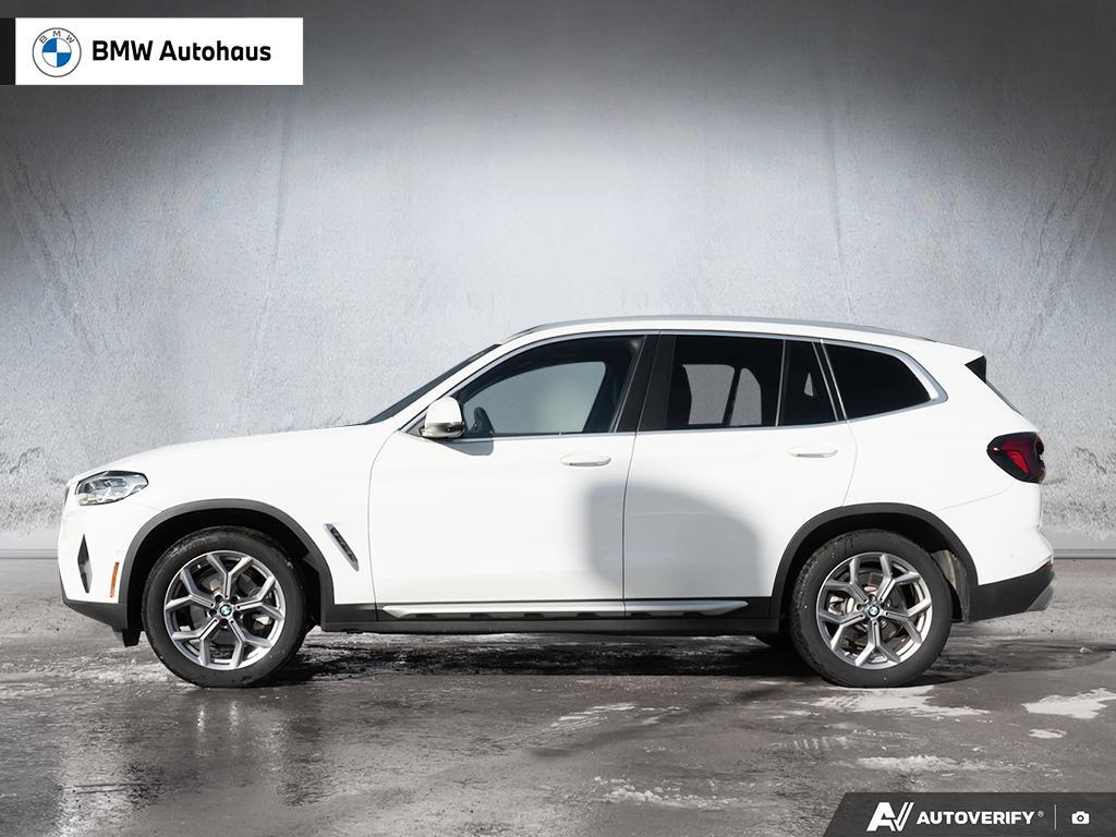 BMW X3 2023