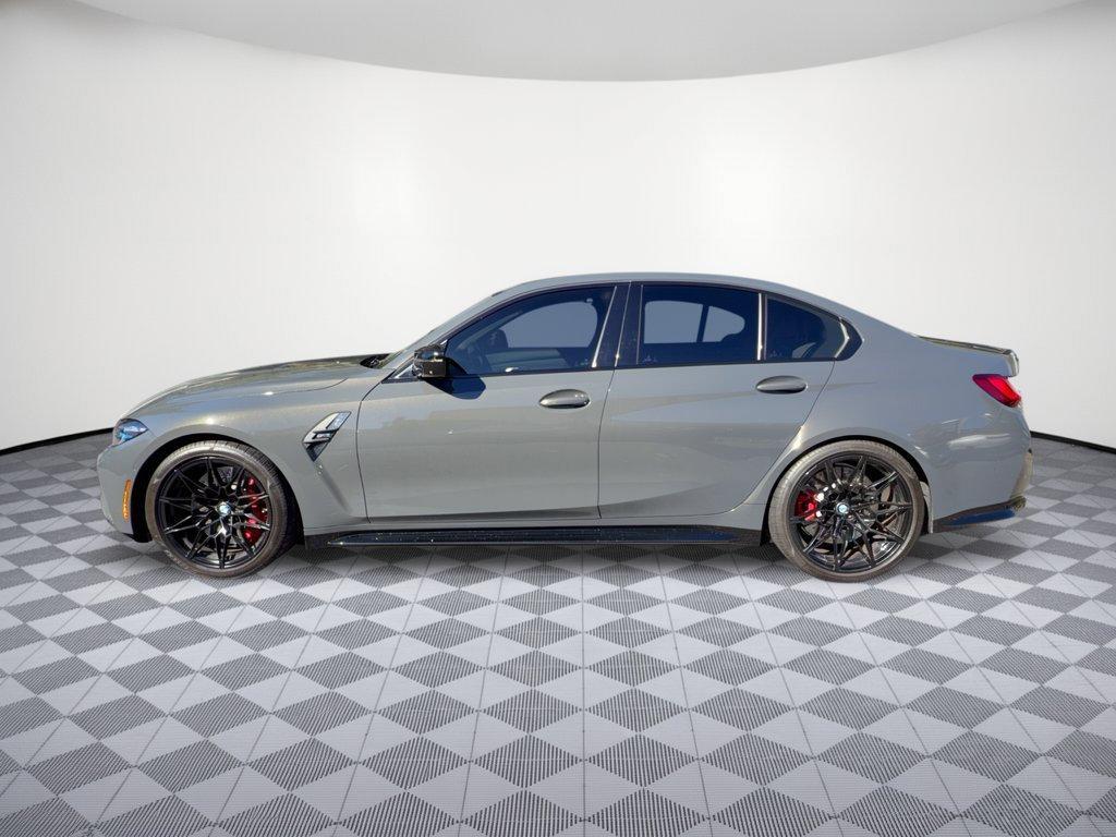 BMW M3 2024