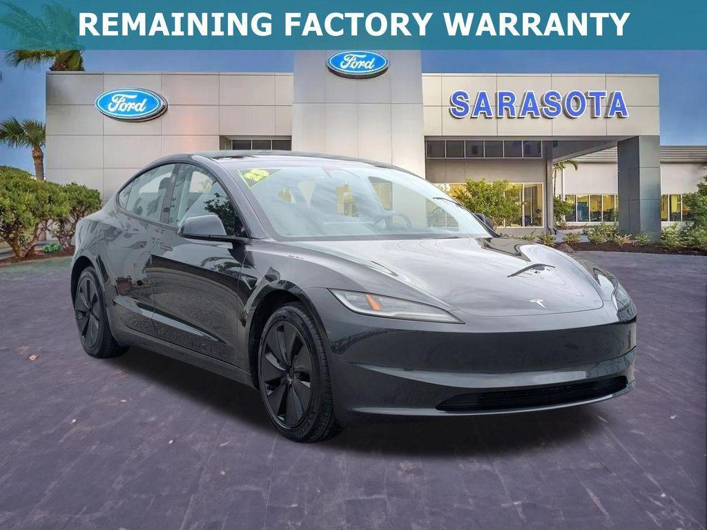 Tesla Model 3 2025