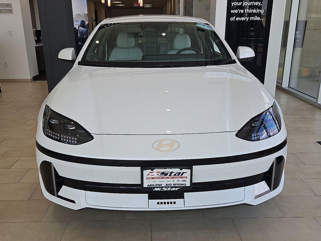 Hyundai IONIQ 6 2025
