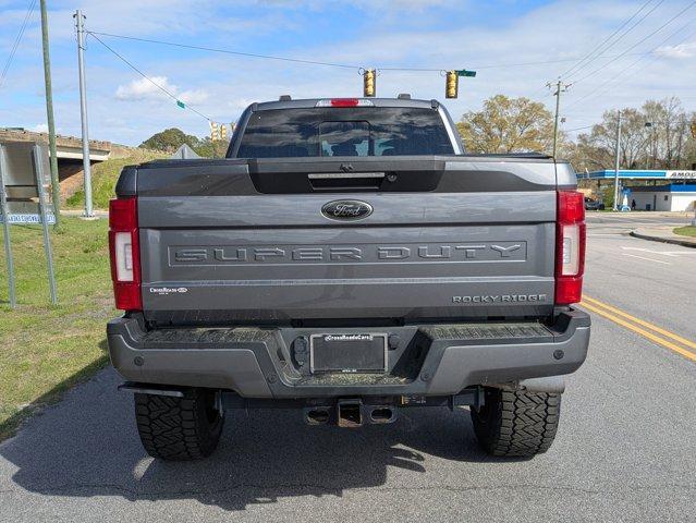 Ford F 250 2021
