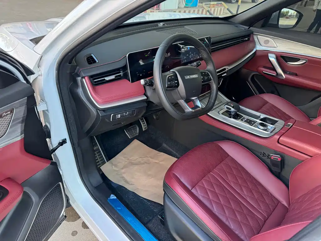 Jetour X70 PLUS 2022