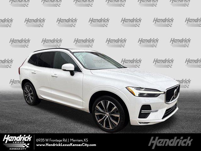 Volvo XC60 2022