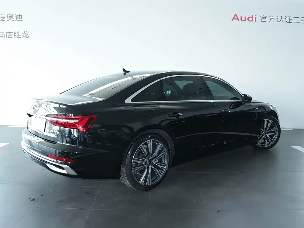 Audi A6 2025