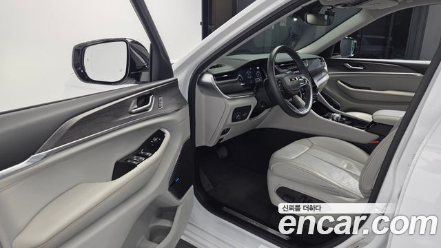 Jeep Cherokee 2021