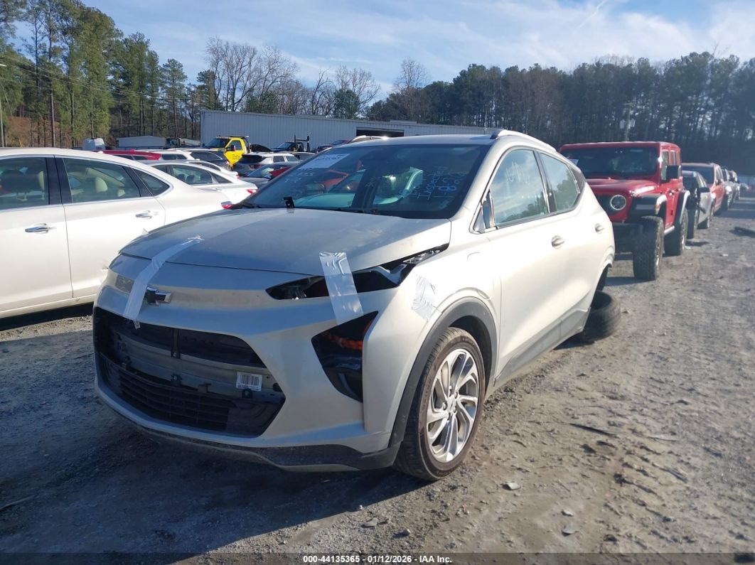 Chevrolet Bolt EUV 2023