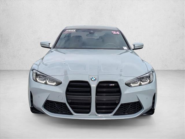 BMW M3 2024