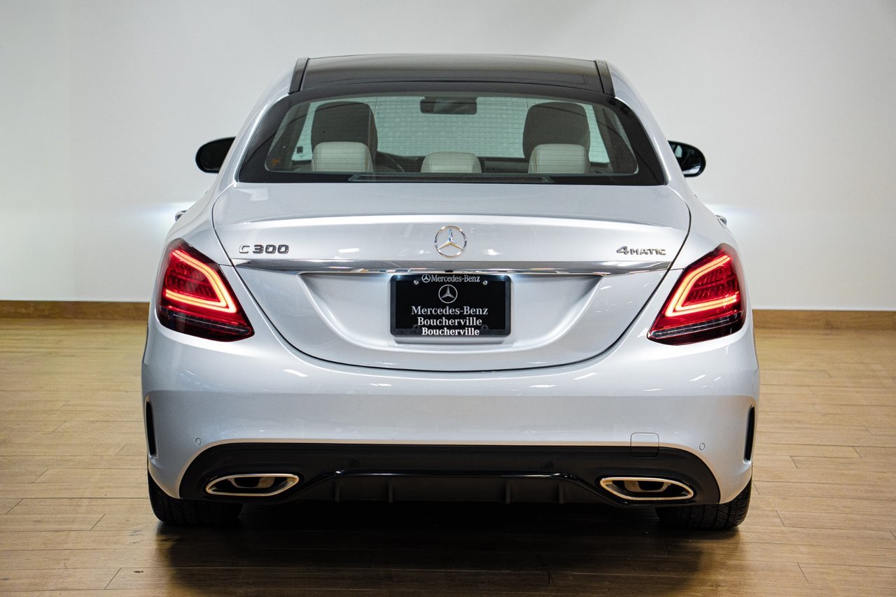 Mercedes-Benz 300 2021