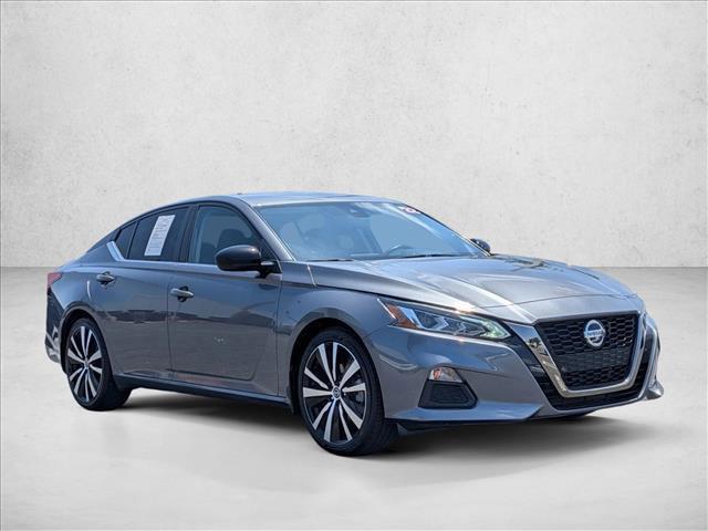 Nissan Altima 2022