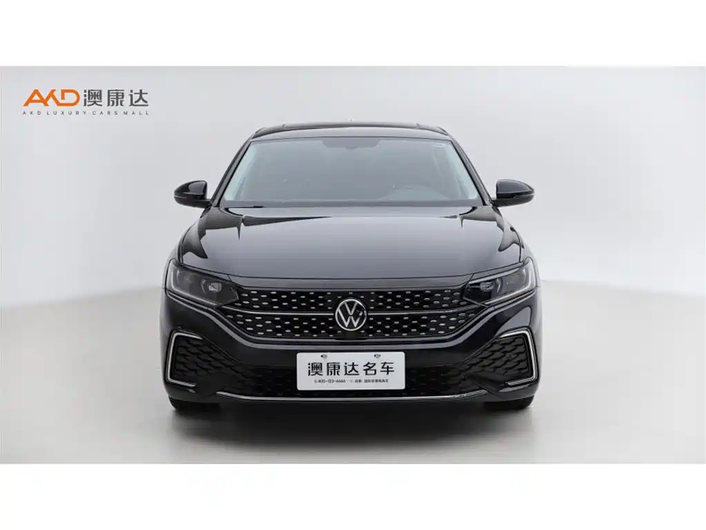 Volkswagen Passat 2024