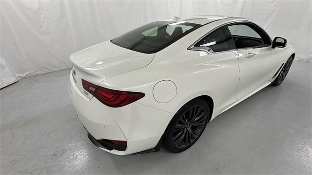 Infiniti Q60 2022