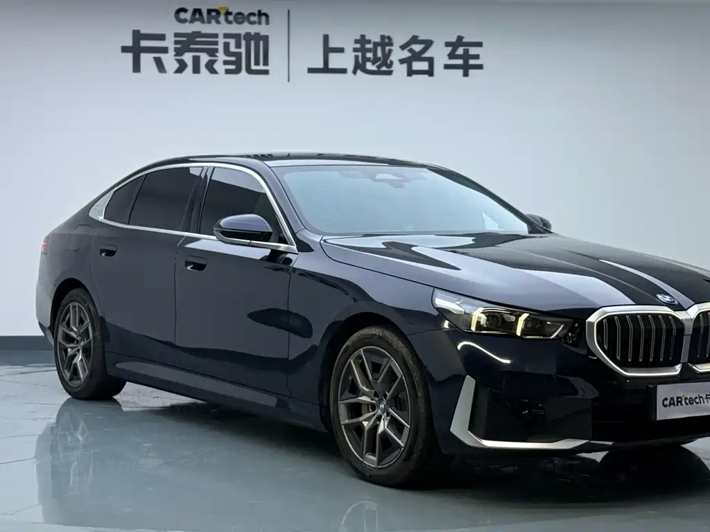 BMW i5 2024