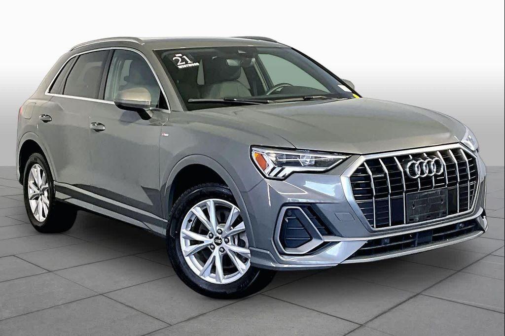 Audi Q3 2021