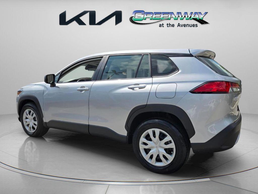 Toyota Corolla Cross 2023