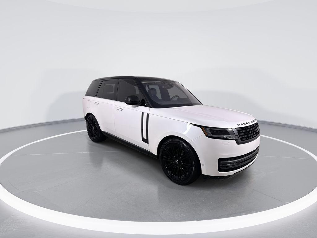 Land Rover Range Rover 2023