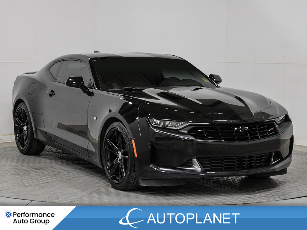 Chevrolet Camaro 2023