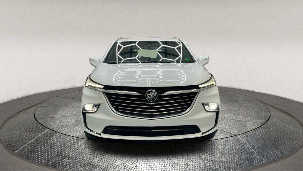Buick Enclave 2022