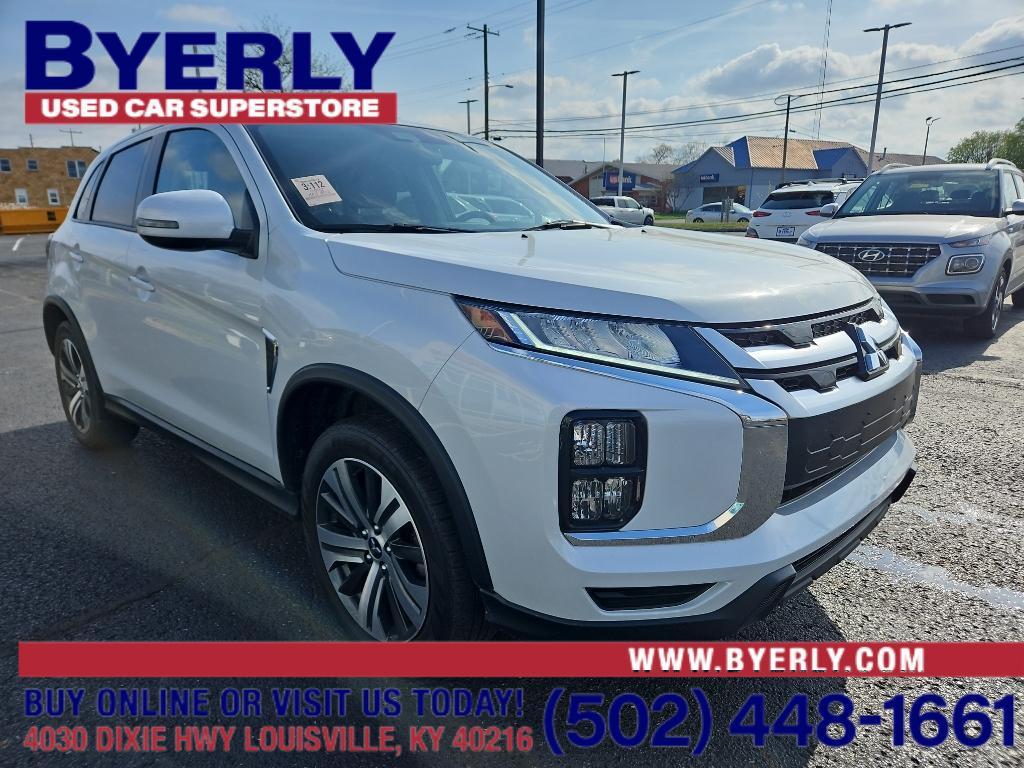 Mitsubishi Outlander Sport 2022