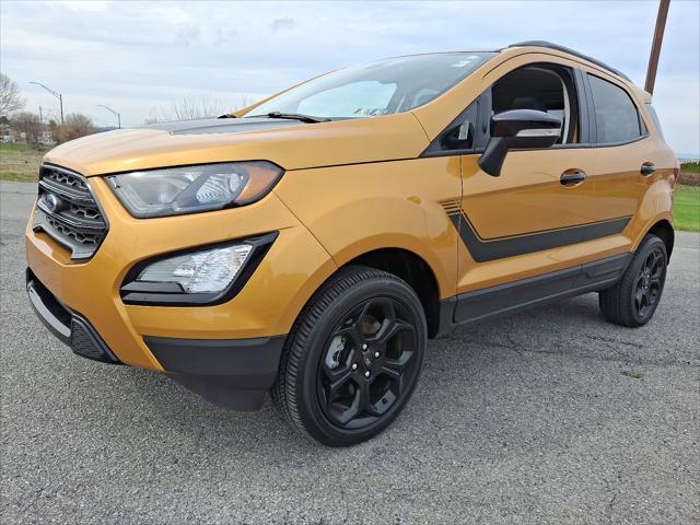 Ford EcoSport 2021