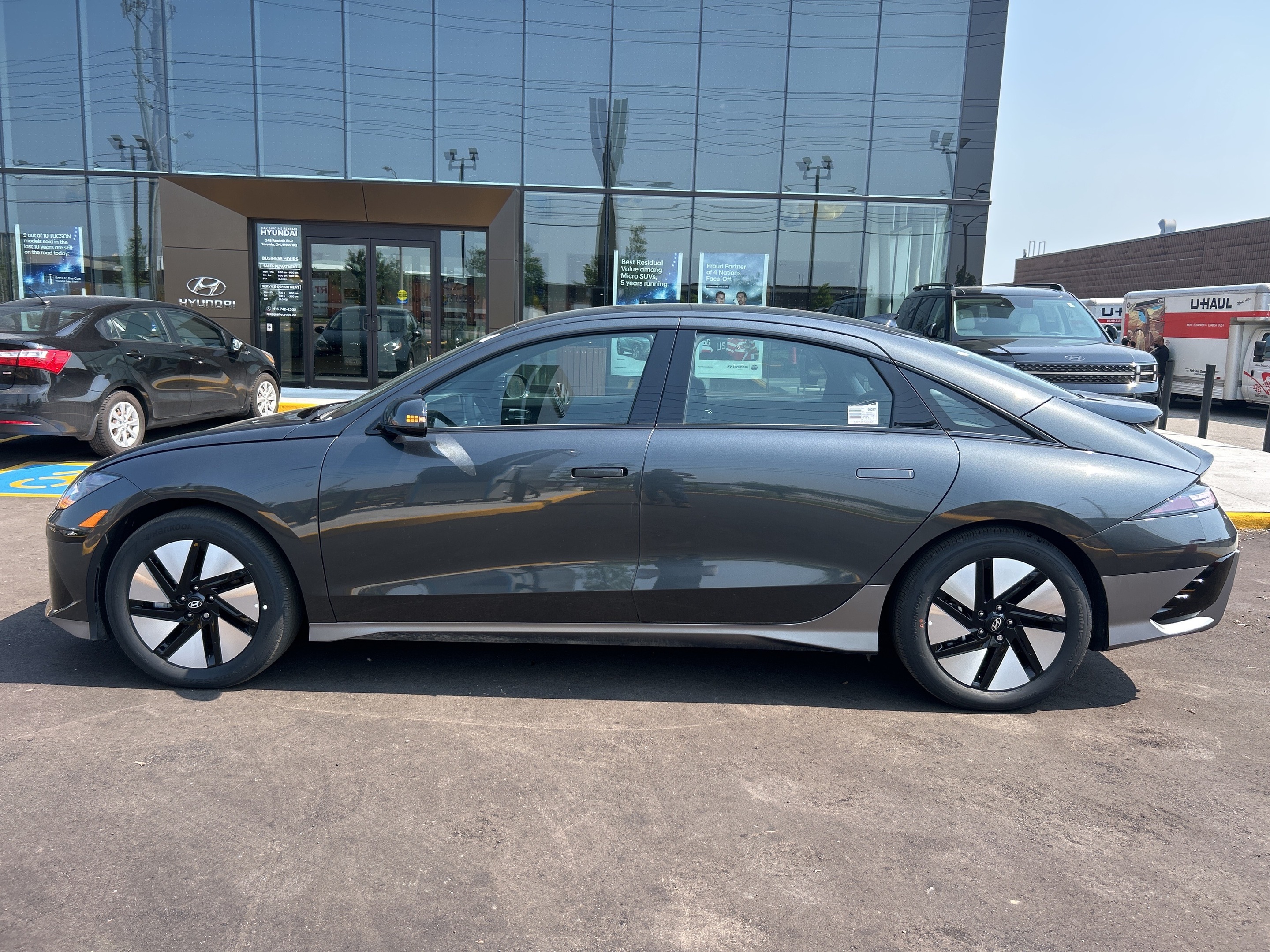 Hyundai IONIQ 6 2024