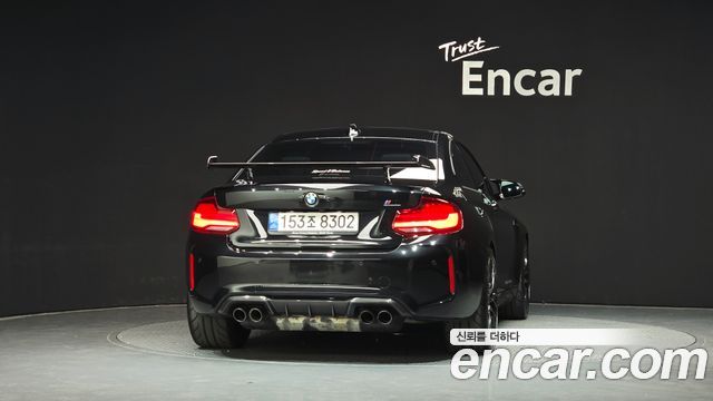 BMW M2 2021